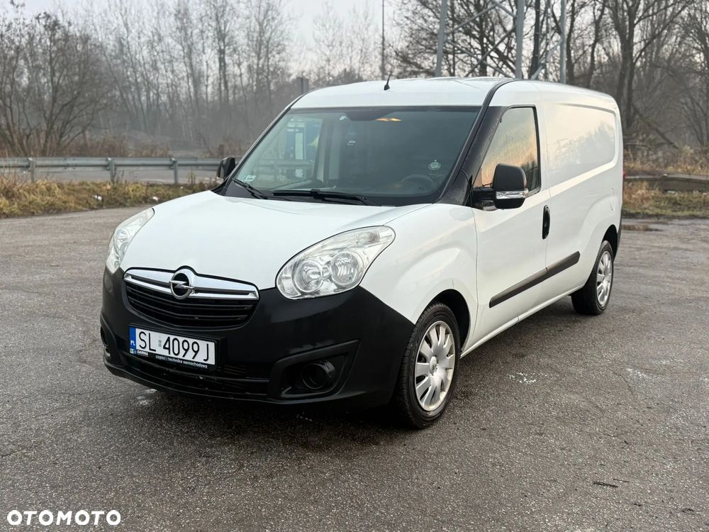Opel Combo - 2