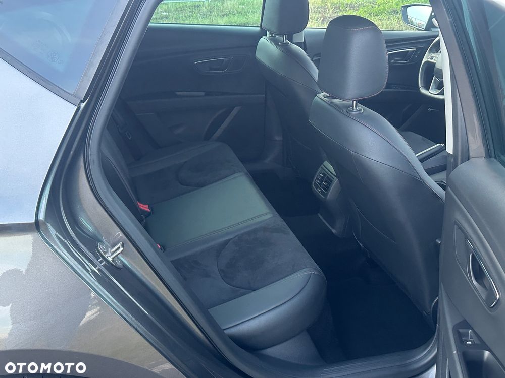 Seat Leon 2.0 TDI FR S&S EU6 - 19