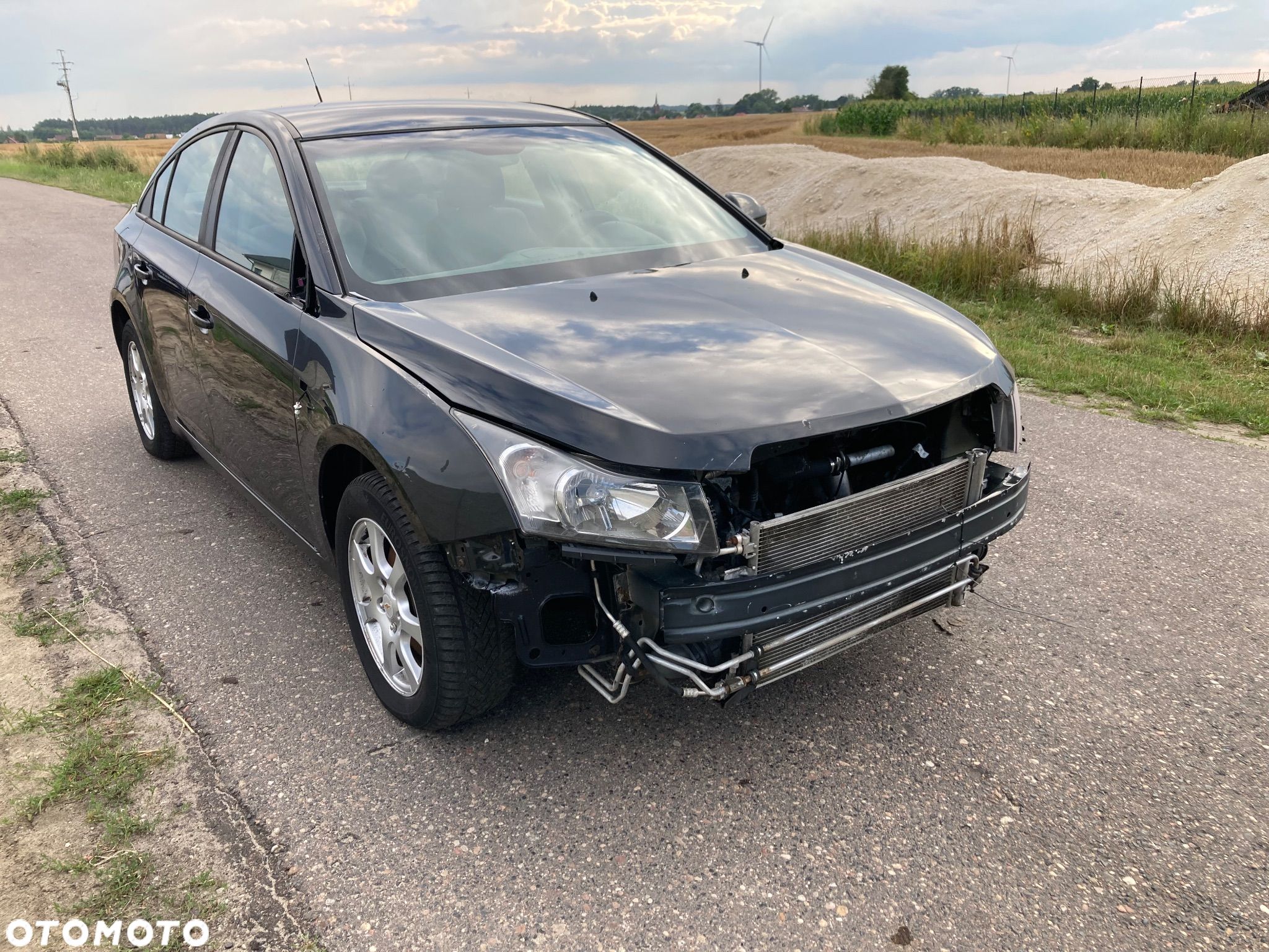 Chevrolet Cruze 2.0 VDCi LS - 1