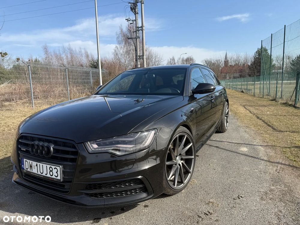 Audi A6 Avant - 1