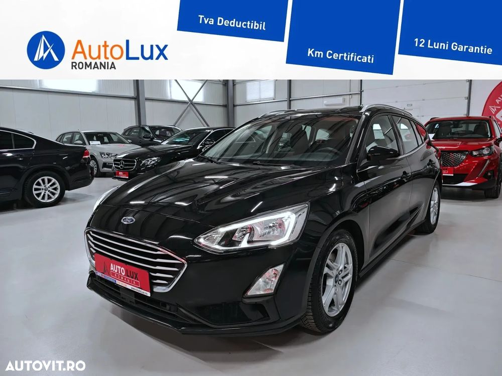Ford Focus 1.5 EcoBlue Trend Edition - 2