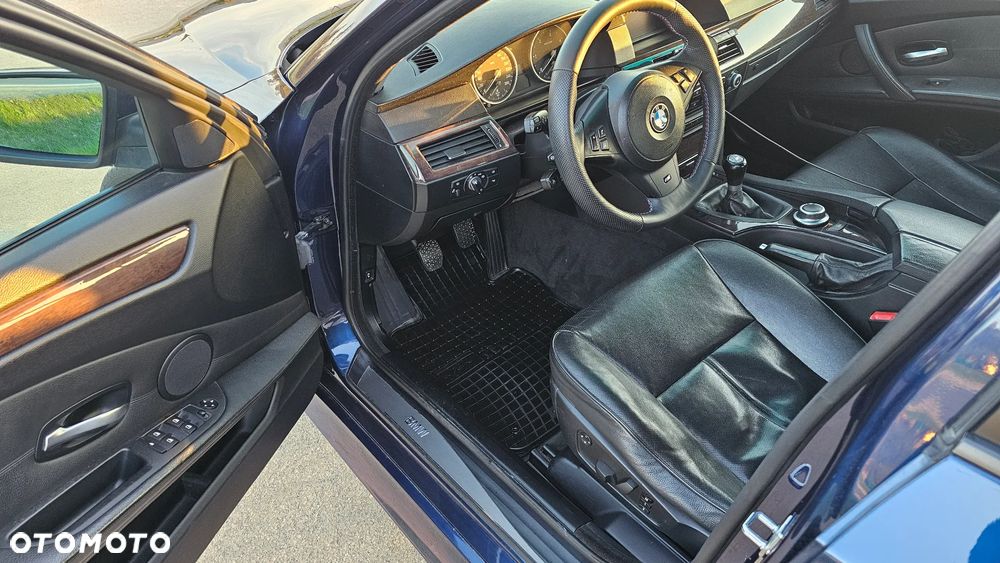 BMW Seria 5 530d - 10