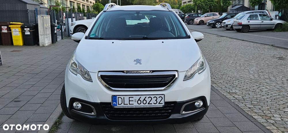 Peugeot 2008 82 VTI Active - 28