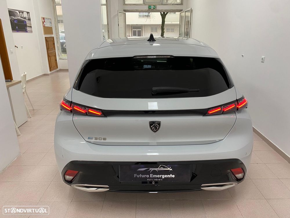 Peugeot e-308 54 kWh First Edition - 5
