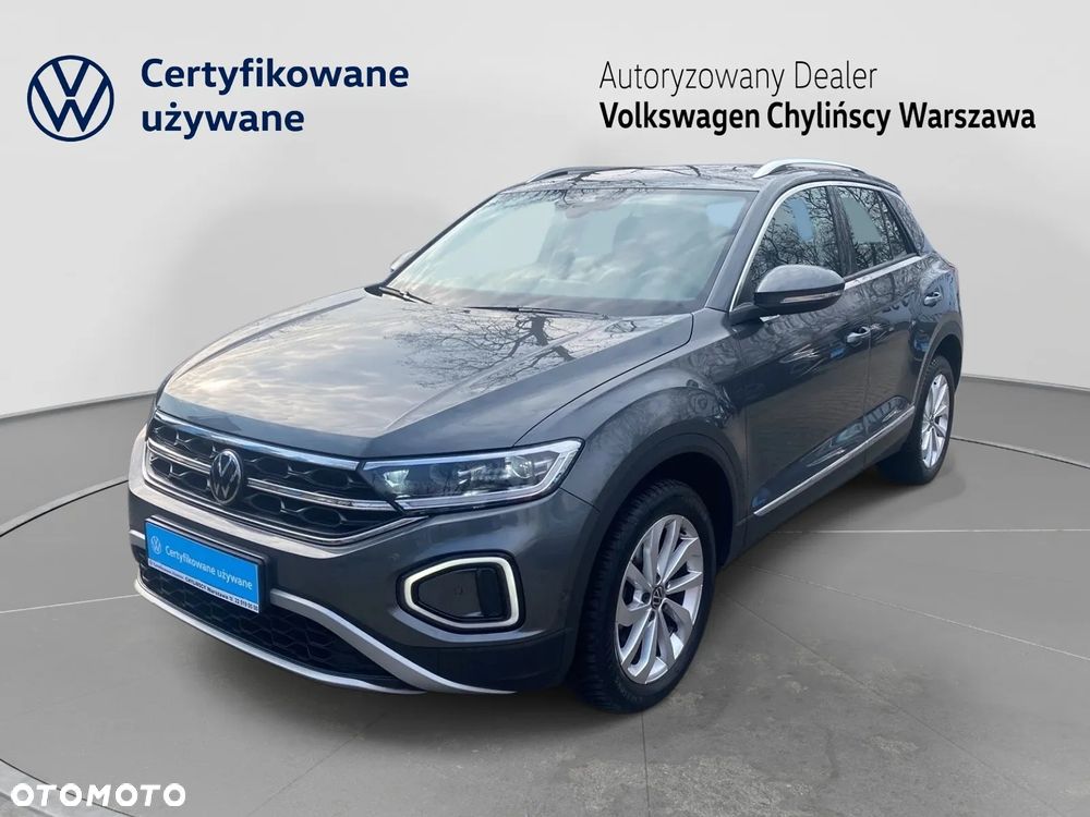 Volkswagen T-Roc 1.5 TSI Style DSG - 1