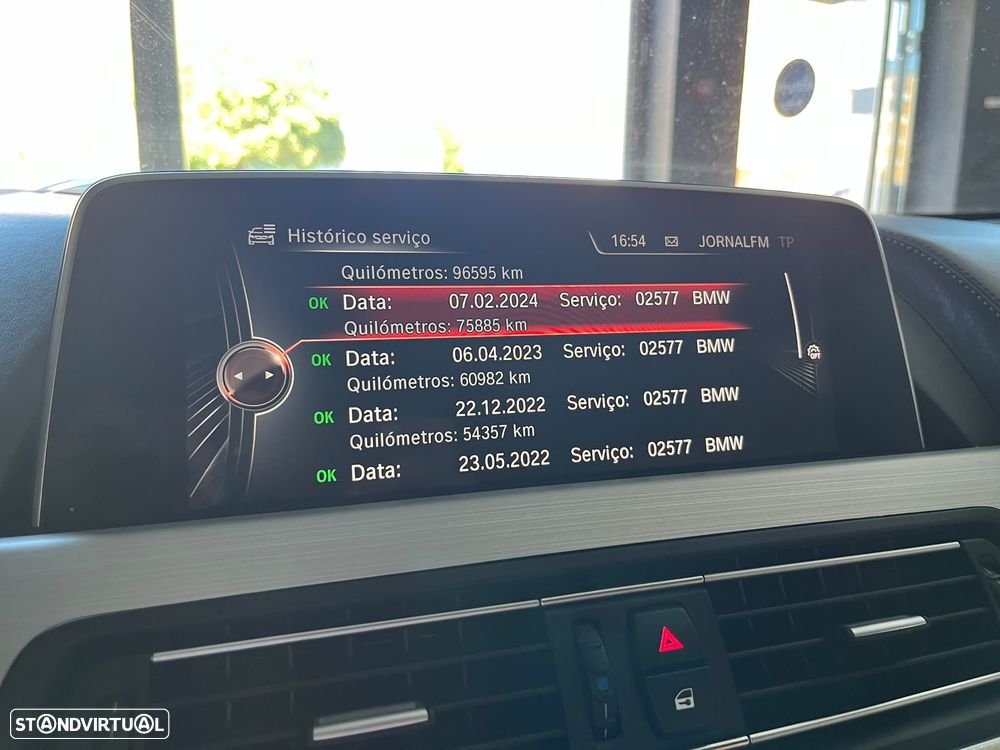 BMW 640 Gran Coupé d Pack M - 15