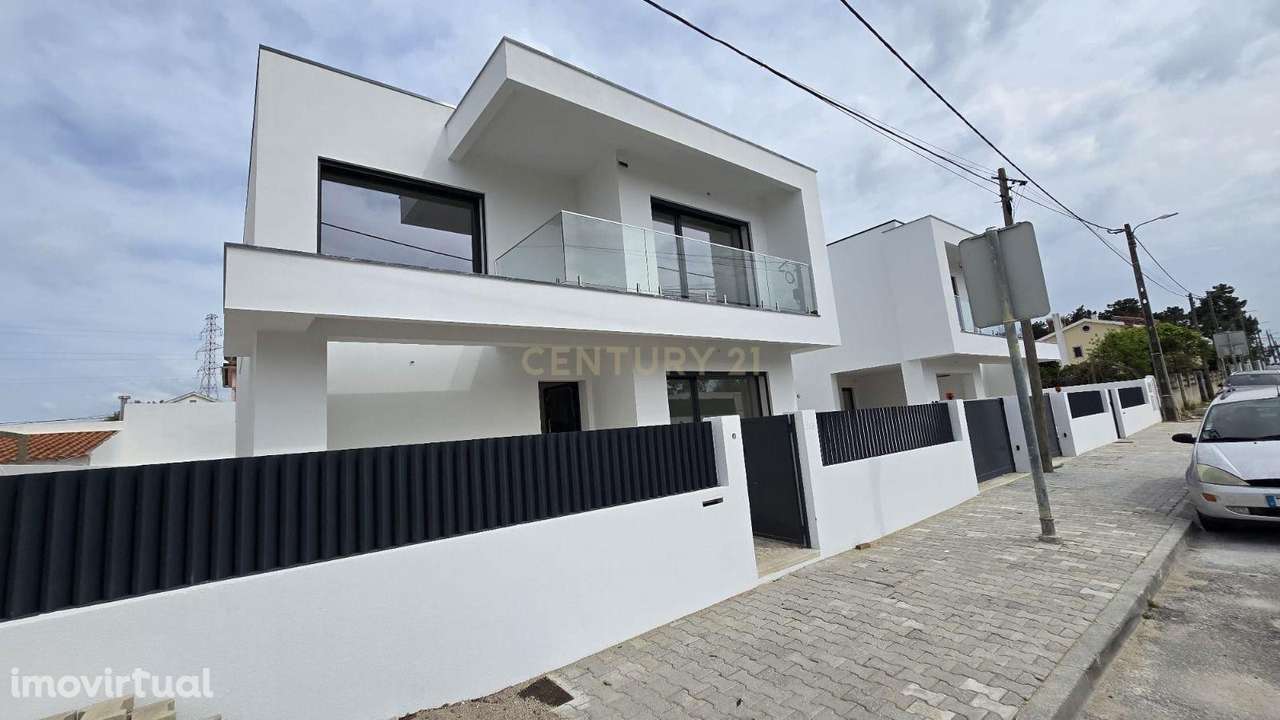 Moradia Nova T4 com Piscina – Quinta Valadares - Grande imagem: 2/25