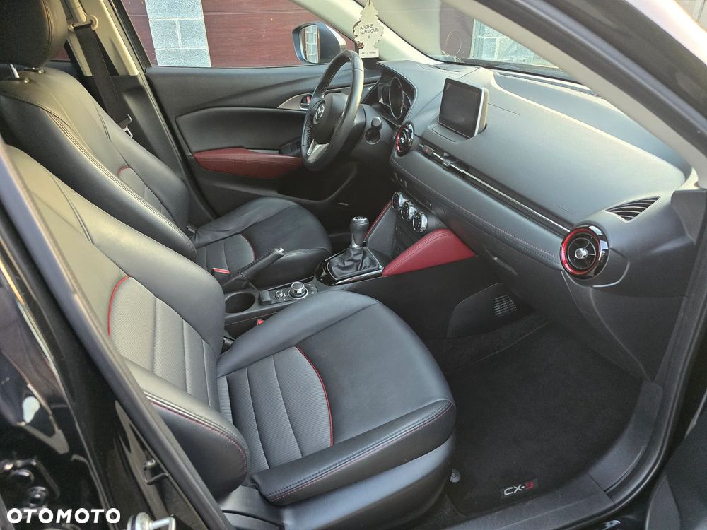 Mazda CX-3 - 13
