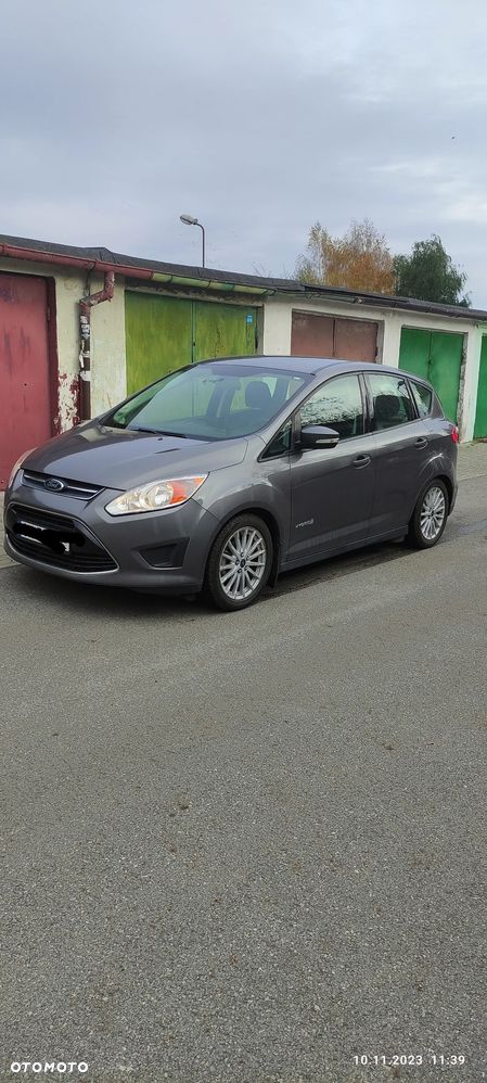Ford C-MAX 2.0 ENERGI CVT - 7