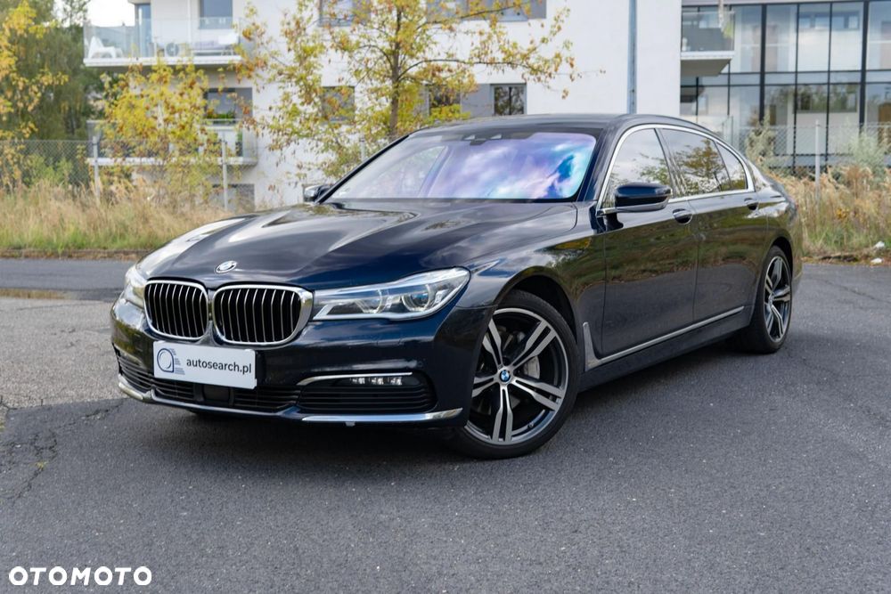 BMW Seria 7 740Li xDrive - 3
