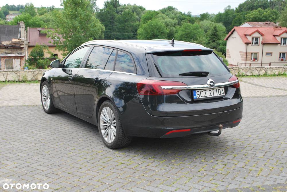 Opel Insignia 2.0 CDTI ecoFLEX Start/Stop Innovation - 32