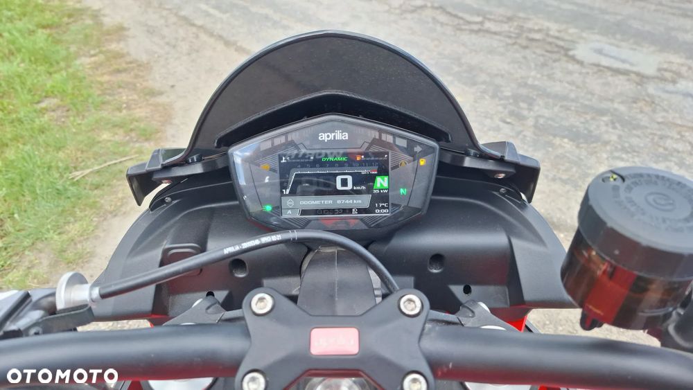 Aprilia Tuono - 22
