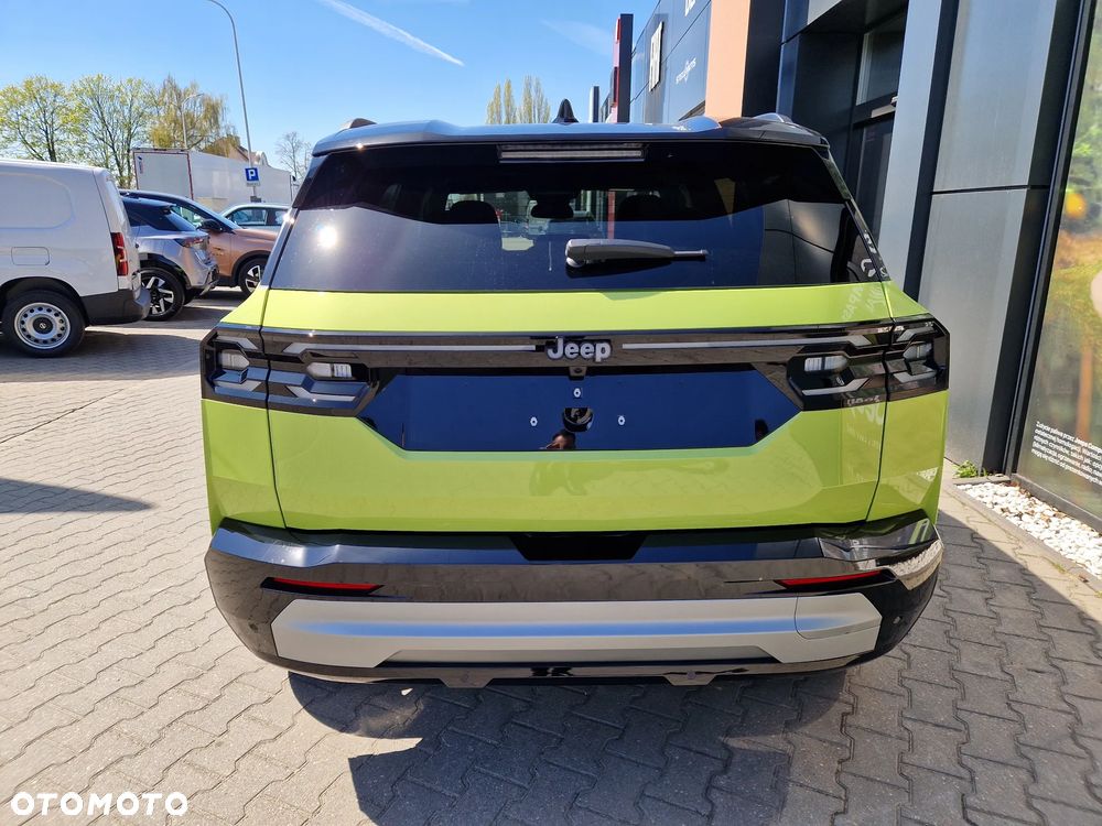 Jeep Compass 1.2 T3 mHEV First Edition FWD DCT - 27