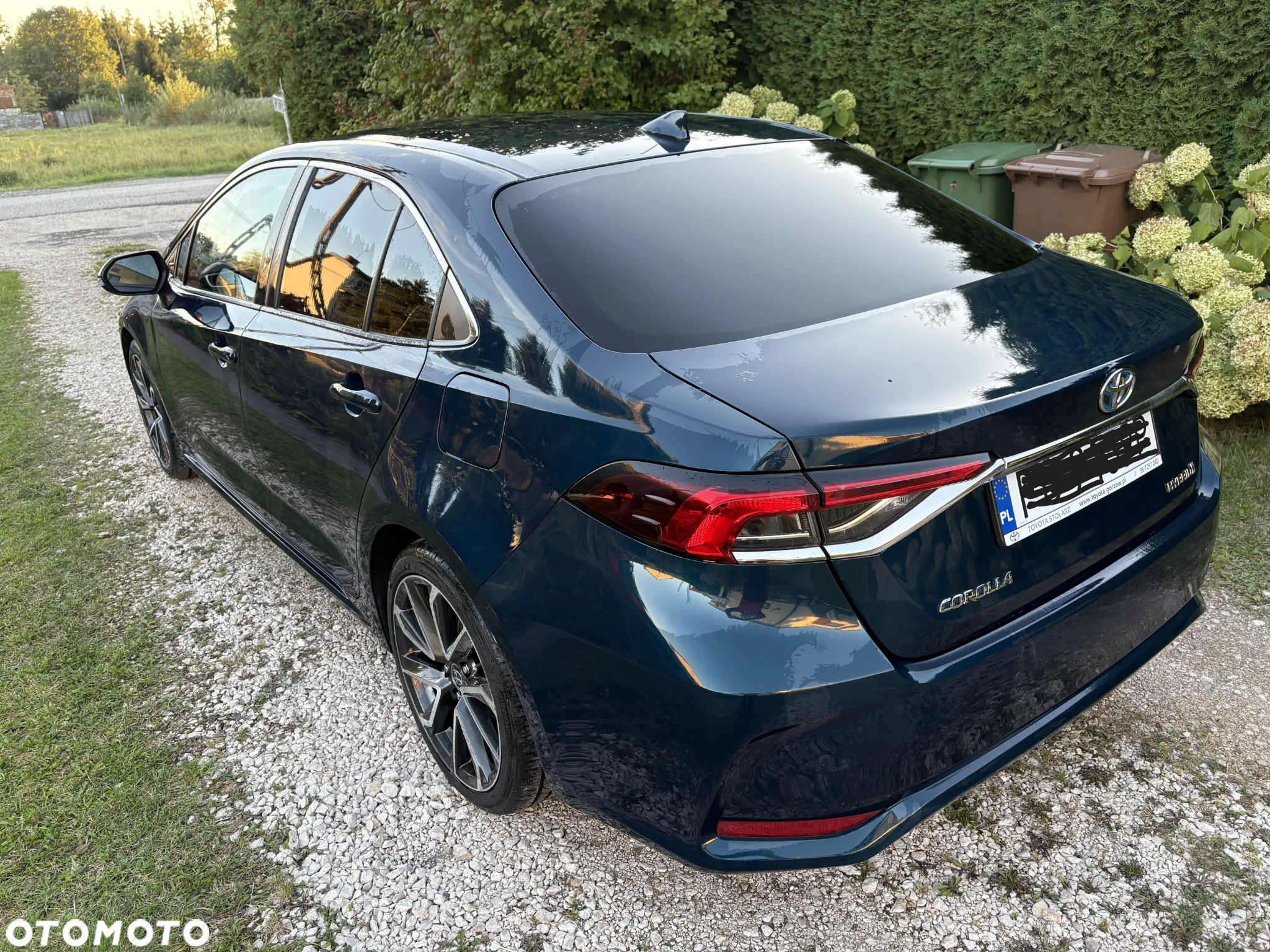 Toyota Corolla 1.8 Hybrid Comfort - 5