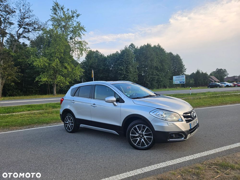 Suzuki SX4 S-Cross 1.6 DDiS Premium Plus 4WD - 10