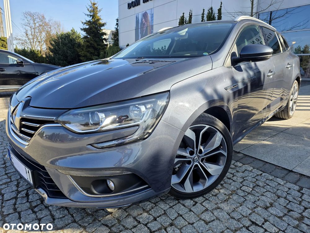 Renault Megane ENERGY TCe 130 EDC BOSE EDITION - 2
