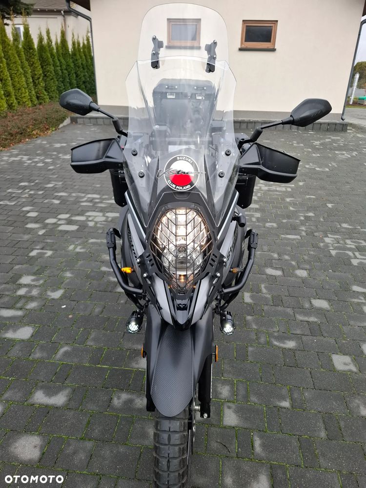 Suzuki V-STROM - 5