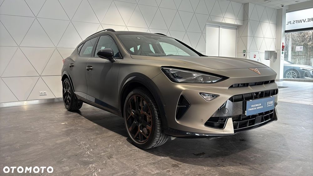 Cupra Formentor 2.0 TSI 4Drive VZ DSG - 8