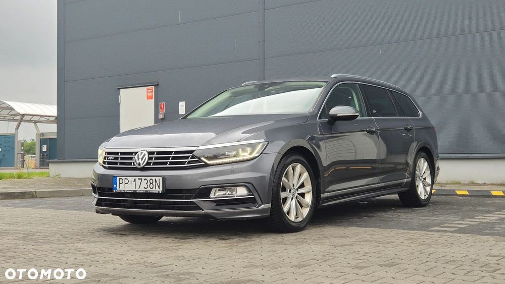 Volkswagen Passat 1.8 TSI BMT Highline - 5