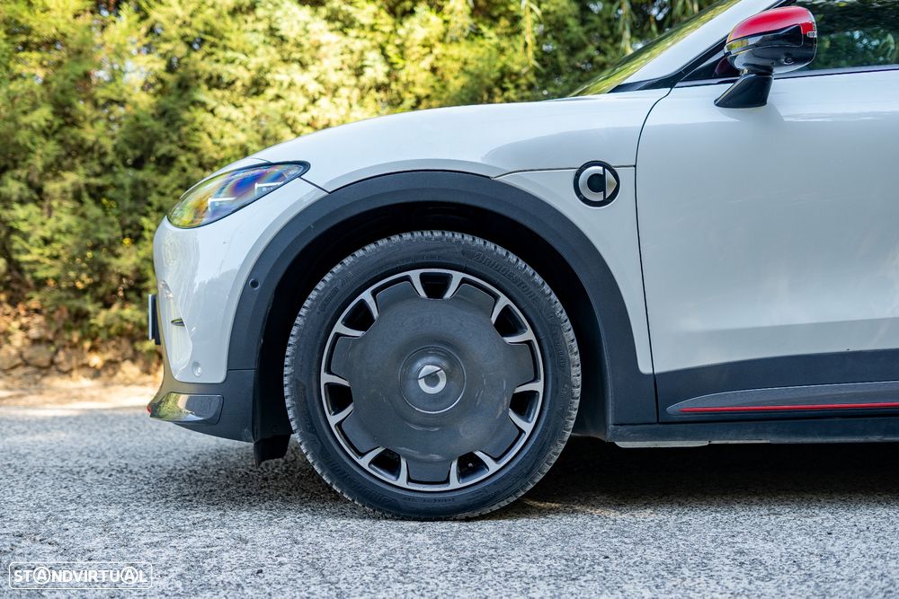 Smart #3 25th Anniversary Edition - 5