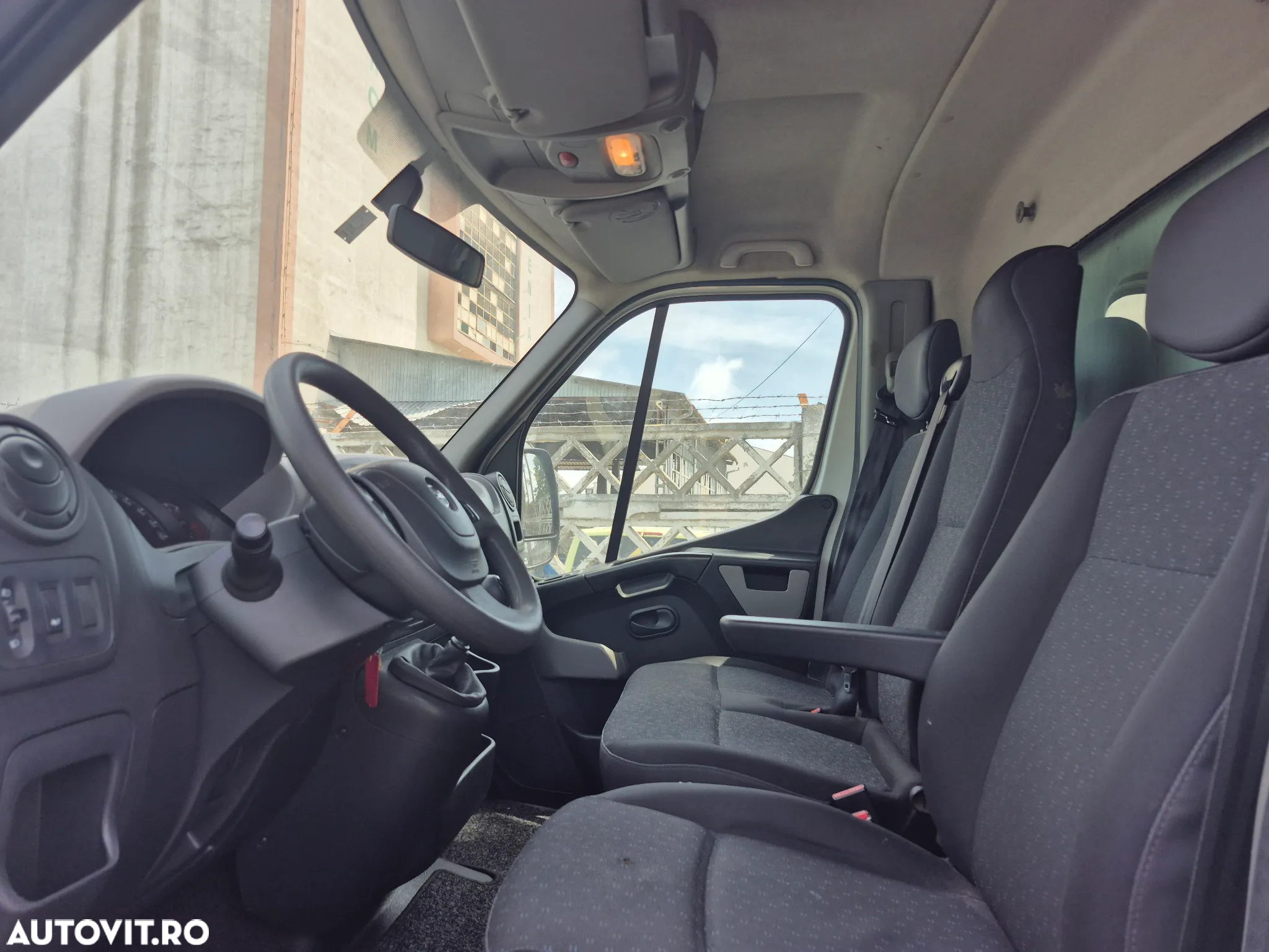 Opel Movano - 35