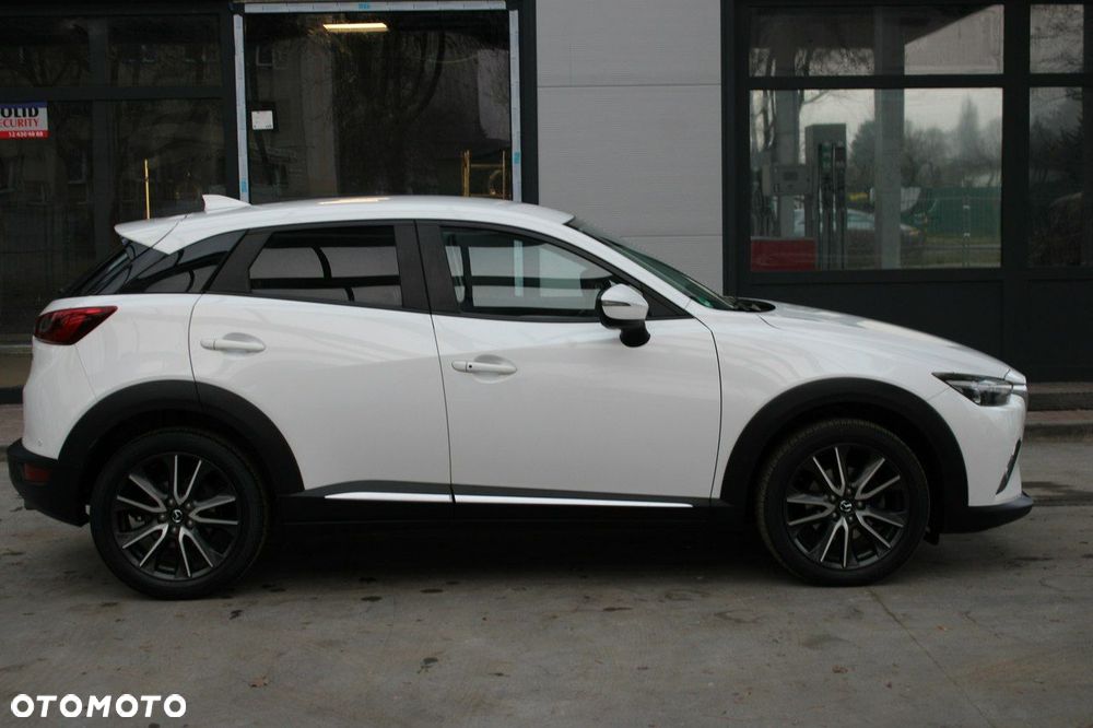 Mazda CX-3 SKYACTIV-G 120 FWD Exclusive-Line - 39