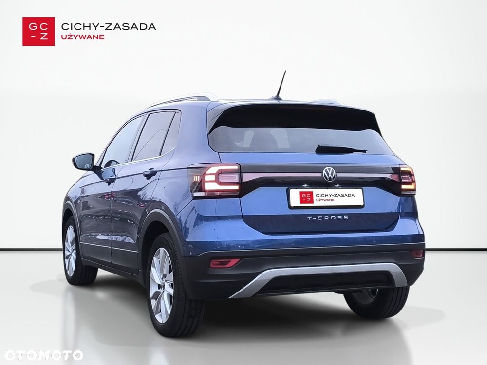 Volkswagen T-Cross - 3
