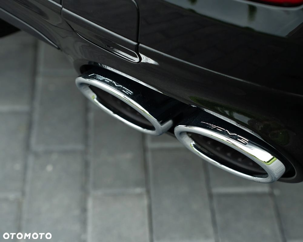 Mercedes-Benz AMG GT 43 4-Matic+ - 34