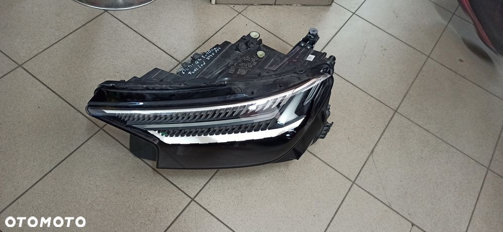Audi Q4 E-TRON reflektor lampa przednia Full Led lewy