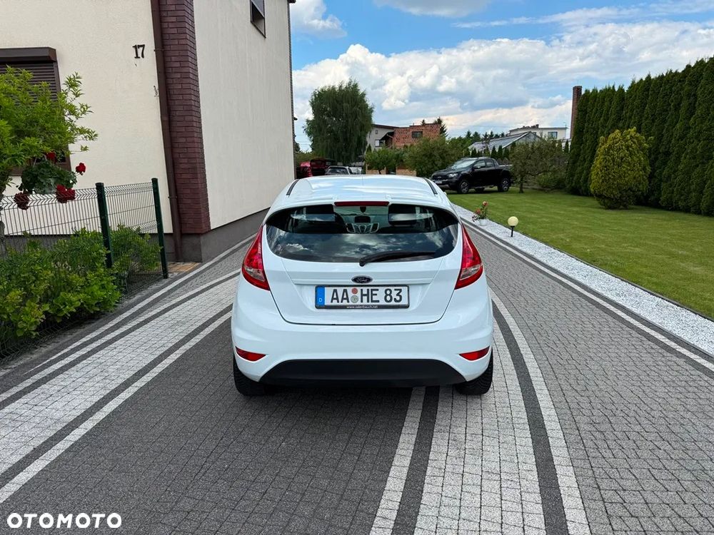 Ford Fiesta 1.25 Viva - 12