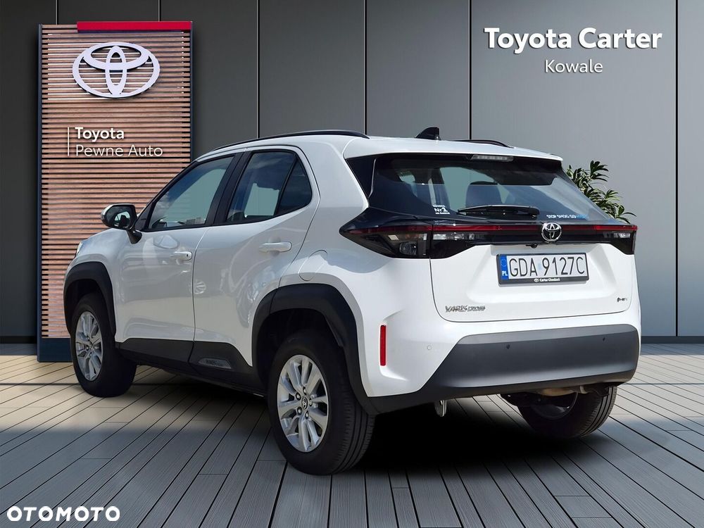Toyota Yaris Cross Hybrid 1.5 Comfort - 5