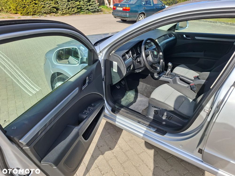 Skoda Superb 1.8 TSI Exclusive - 21