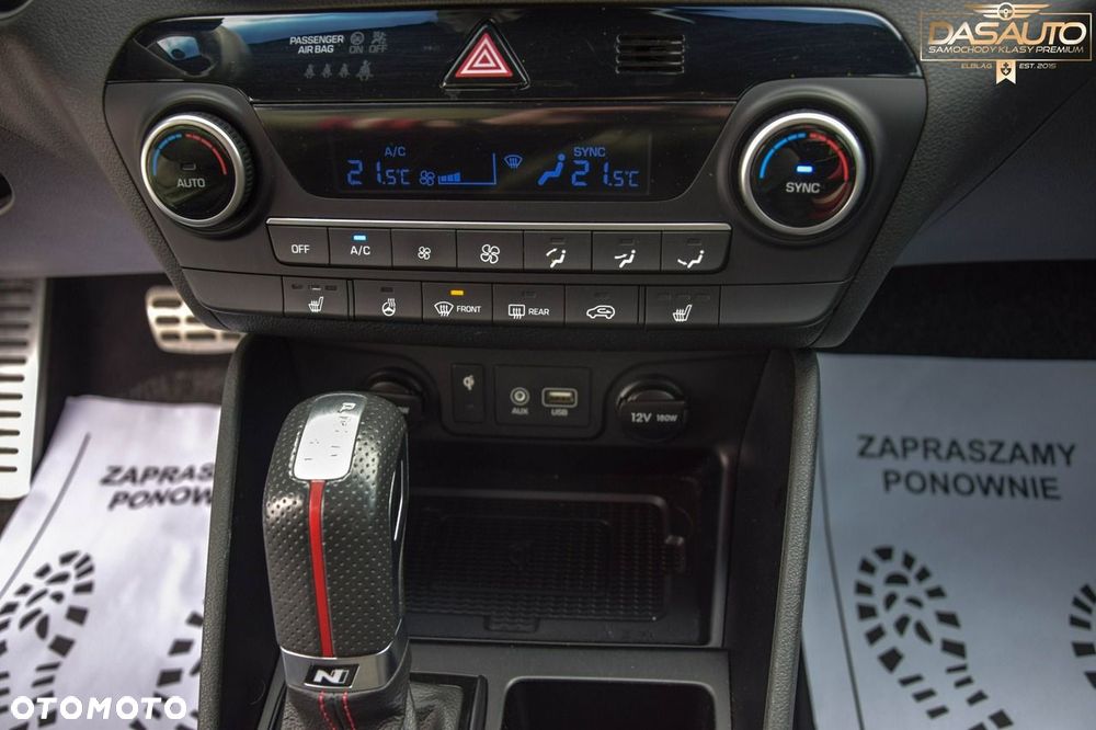 Hyundai Tucson 1.6 CRDi N Line 2WD DCT - 24