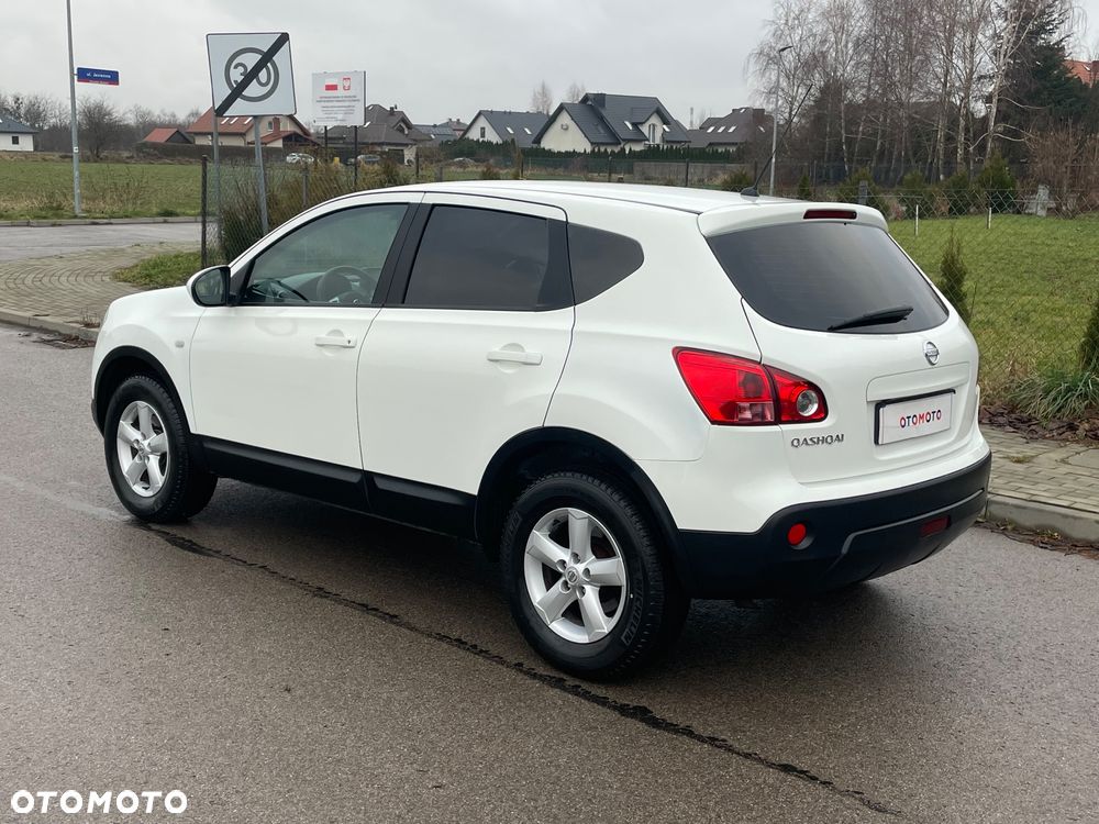 Nissan Qashqai 2.0 acenta - 37