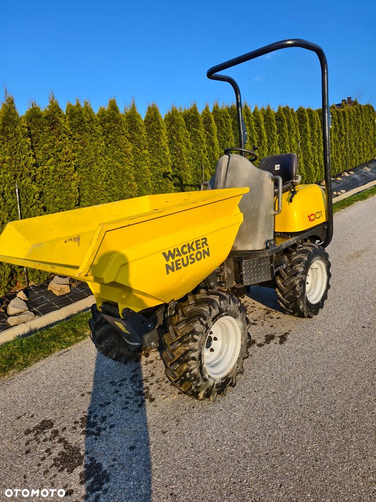 Wacker Neuson 1001 - 3