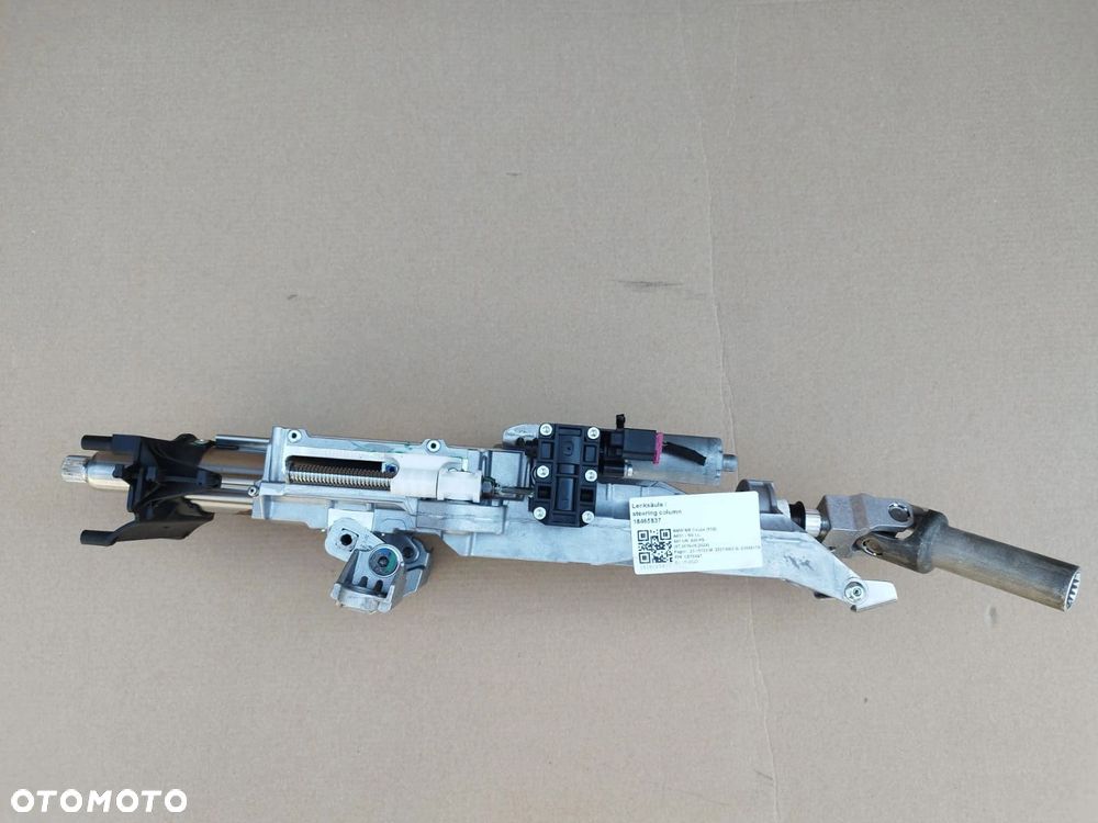 KOLUMNA KIEROWNICZA BMW F90 F91 F92 F93 F95 6894882 - 4