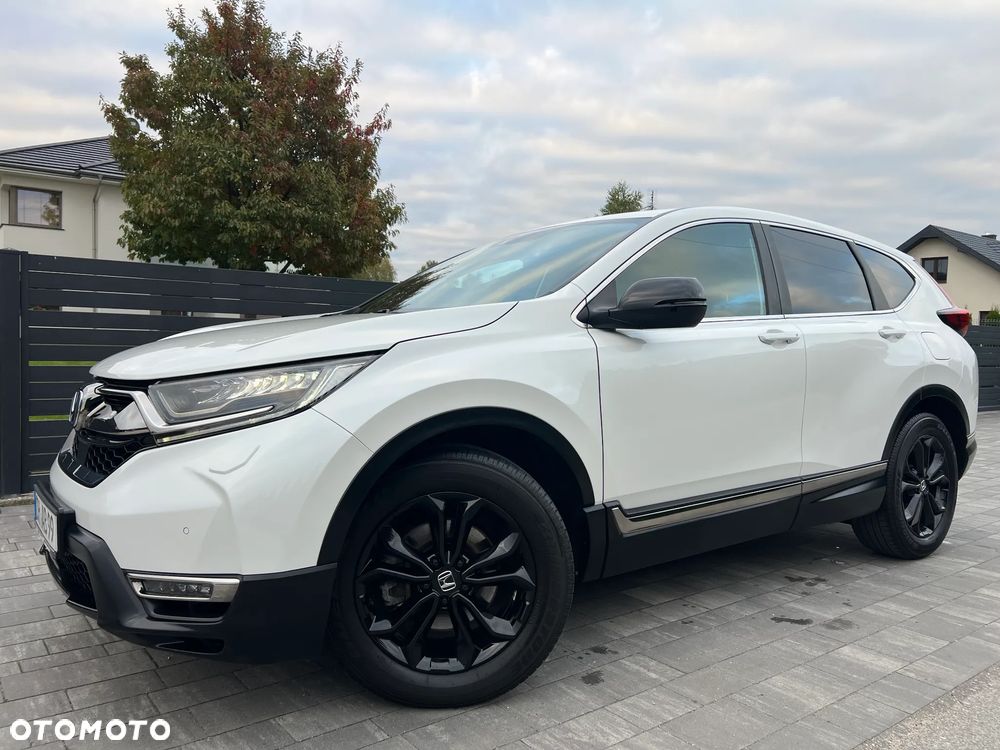 Honda CR-V 2.0 i-MMD Sport Line 2WD CVT - 1