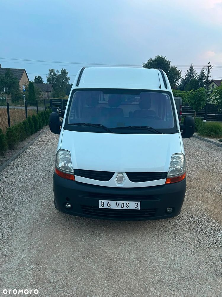 Renault Master - 2