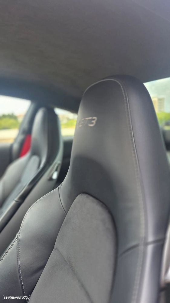 Porsche 911 (991) GT3 - 10