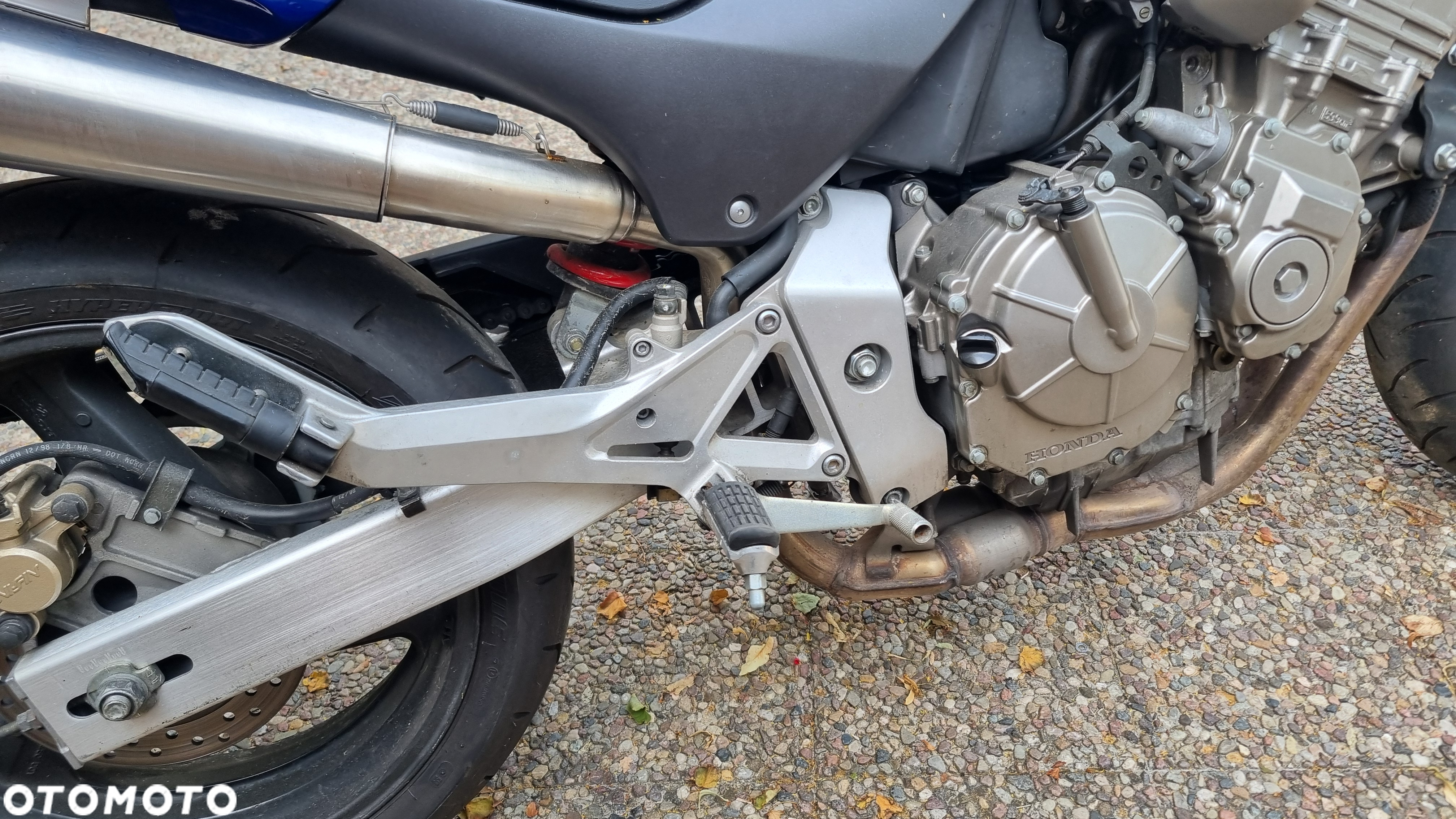 Honda Hornet - 6