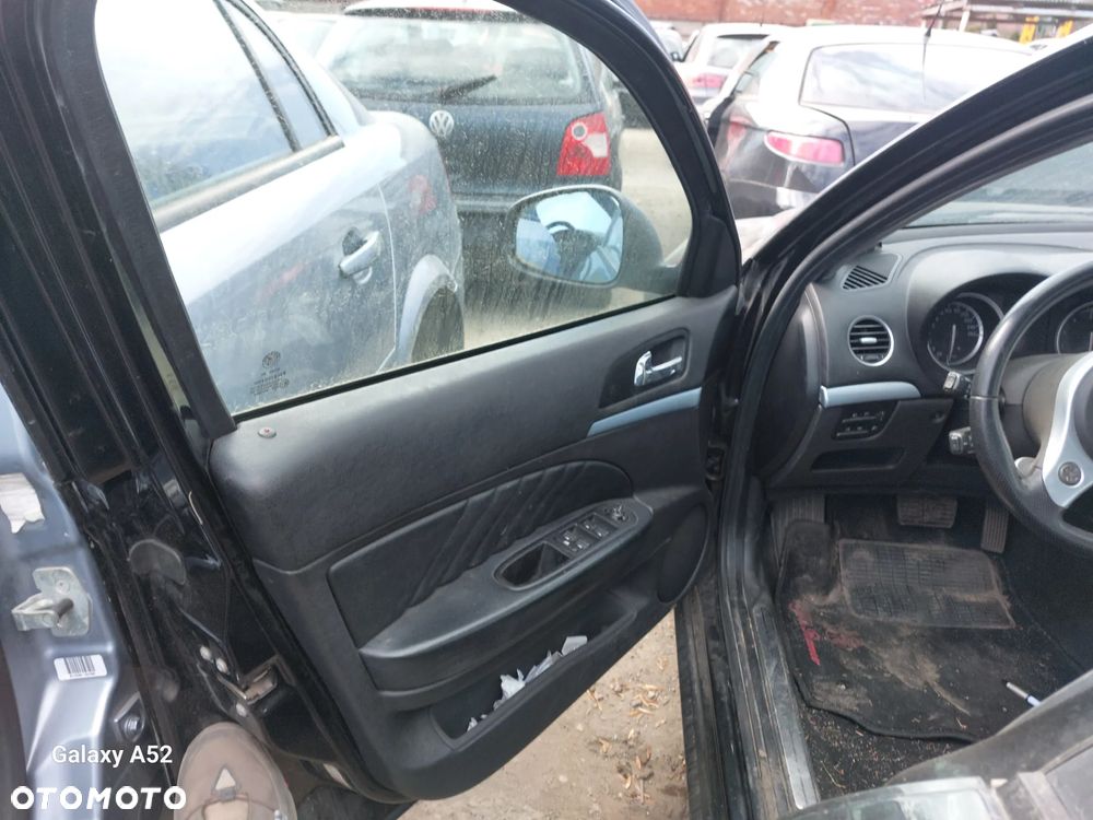 Zderzak ALFA ROMEO 159 2,2JTS 07R. maska,lampy,drzwi,klapa.... - 7