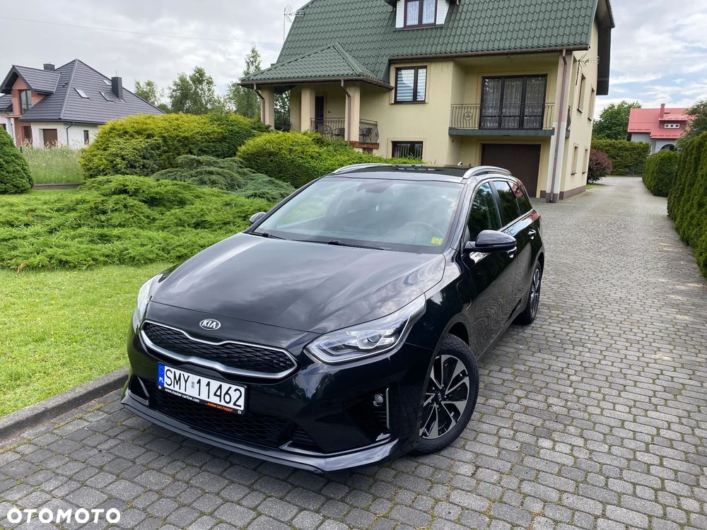 Kia Ceed 1.6 GDI DCT OPF Inspiration - 1