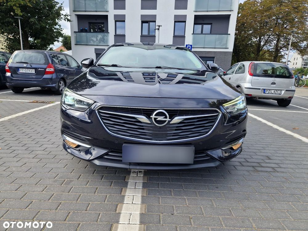 Opel Insignia 2.0 BiTurbo D 4x4 Automatik Ultimate - 1