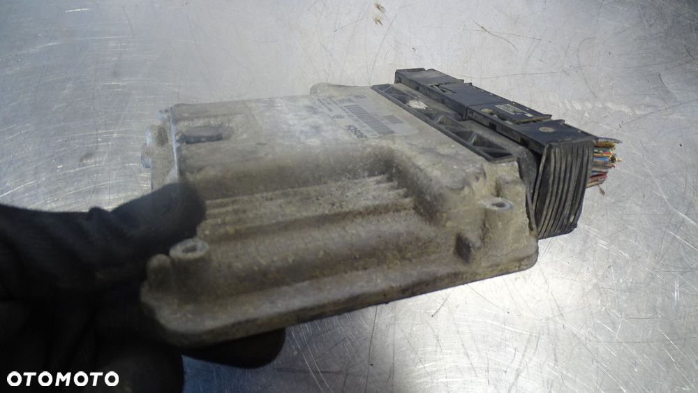 KOMPUTER SILNIKA SAAB 9-3 II 1.9TID 0281013807 - 5