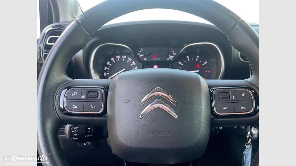 Citroën C3 Aircross 1.2 PureTech Plus - 16