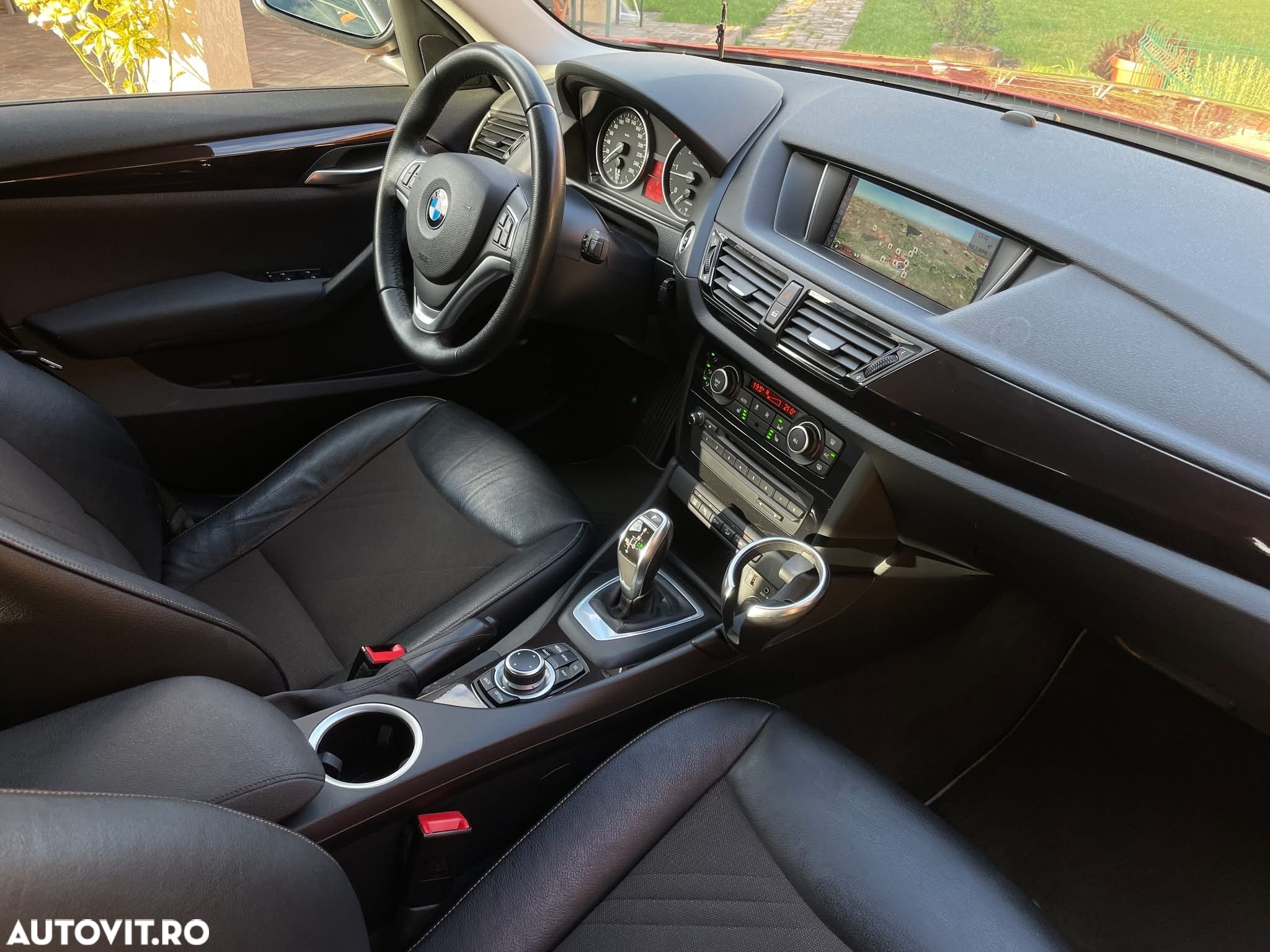 BMW X1 xDrive20d Aut. xLine - 8