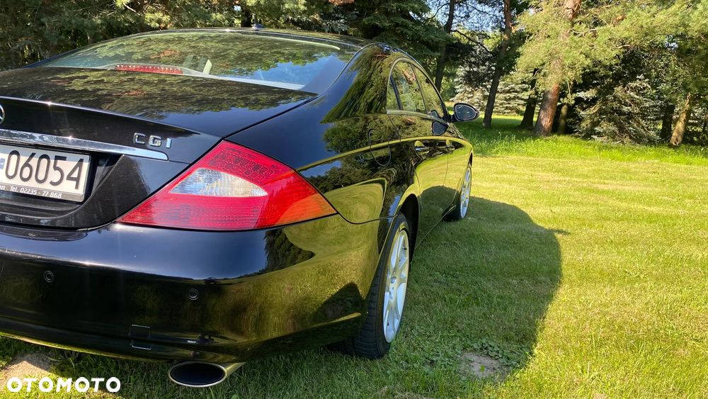 Mercedes-Benz CLS 350 CGI - 11