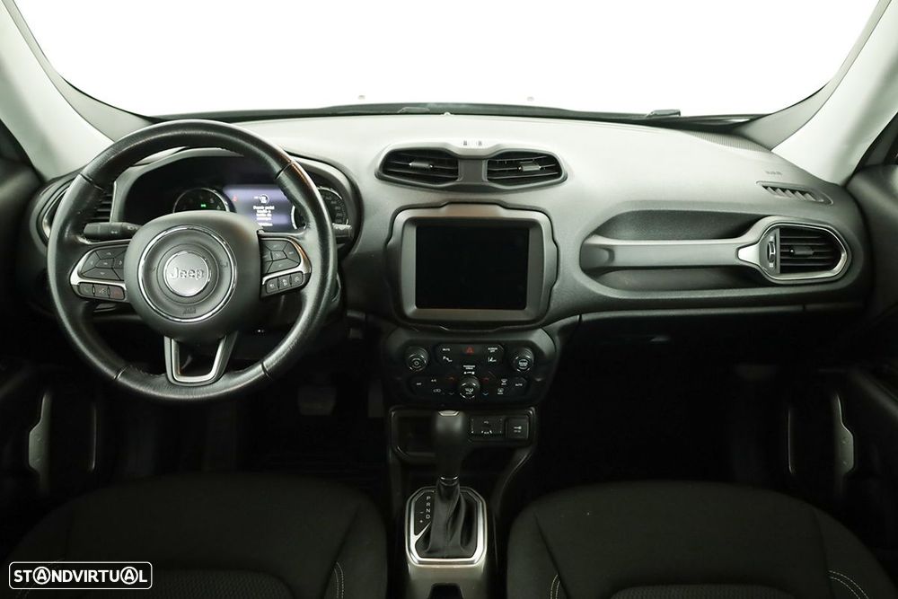 Jeep Renegade 1.3 T Limited DCT - 8