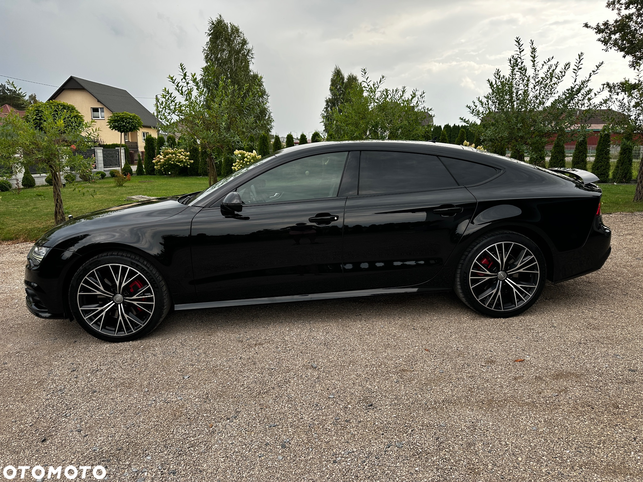 Audi A7 Sportback 3.0 TDI Quattro Competition Tiptr - 13