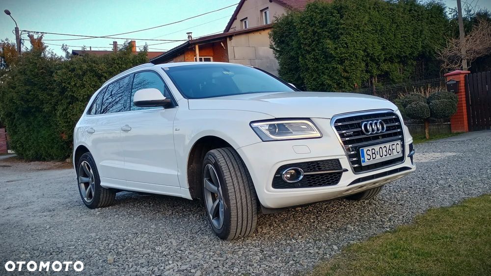 Audi Q5 2.0 TDI Quattro (clean diesel) S tronic - 21